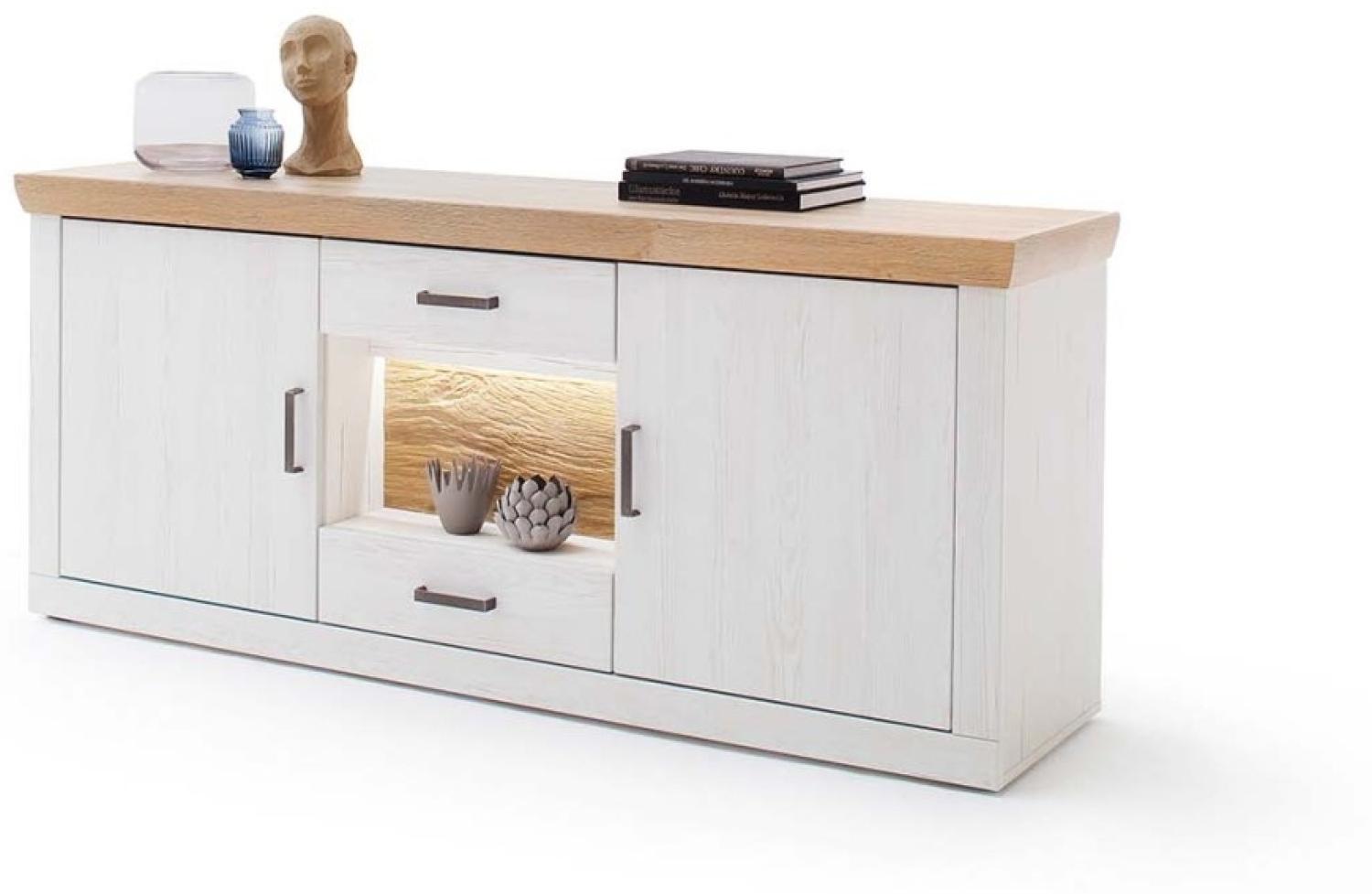 Sideboard Madrid - Pinie Aurelio / Grandson Oak Bild 1