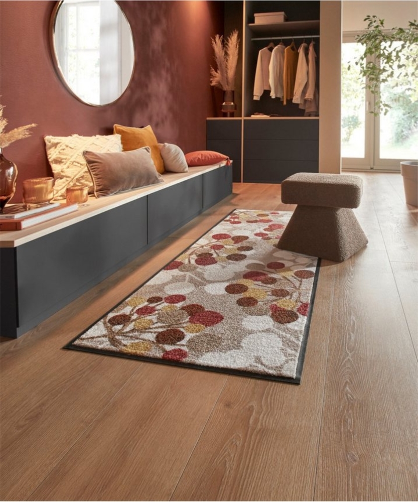 heine Fußmatte Fußmatte, Rechteckig, Höhe: 7 mm, Rutschhemmend, Waschbar Bild 1