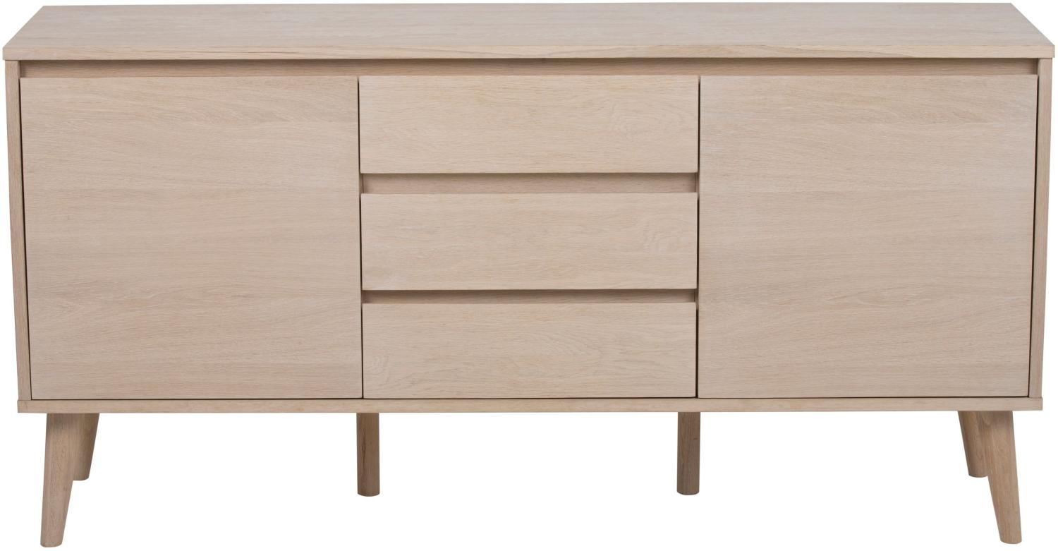 'NAILA' Sideboard Eiche Bild 1