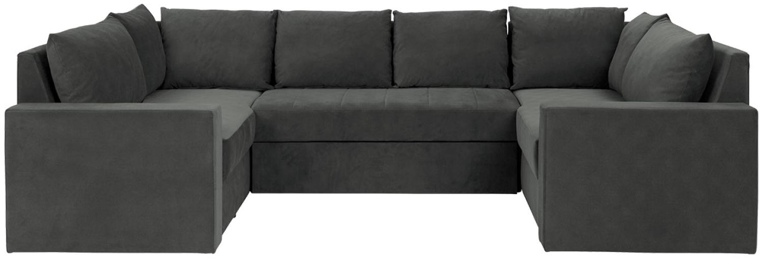 Ecksofa Reton Plus (Farbe: Loca 21) Bild 1