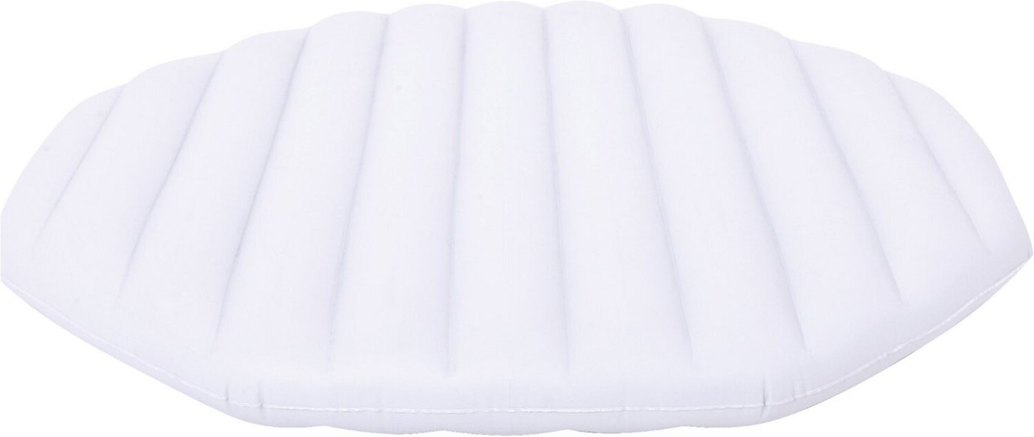 Avenli CleanPlus Abdeckung Whirlpool achteckig, PVC weiß, 154 x 154 x 18cm Bild 1