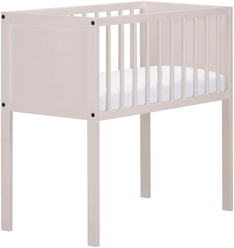 Europe Baby Jill Wiege Oatmeal Beige Bild 1