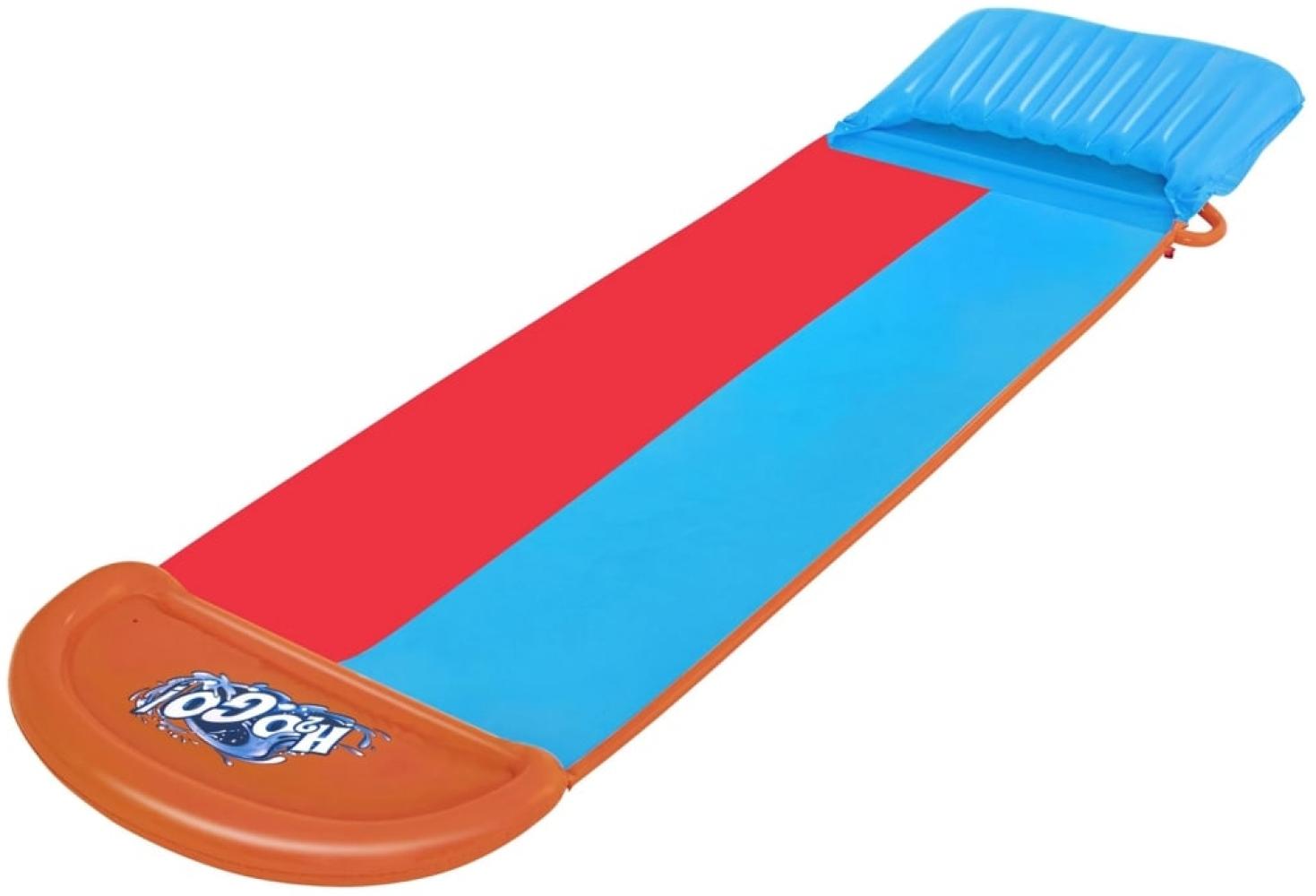 Bestway H2OGO Wasserrutsche Tsunami Splash Ramp Doppelseitig 93320 Bild 1