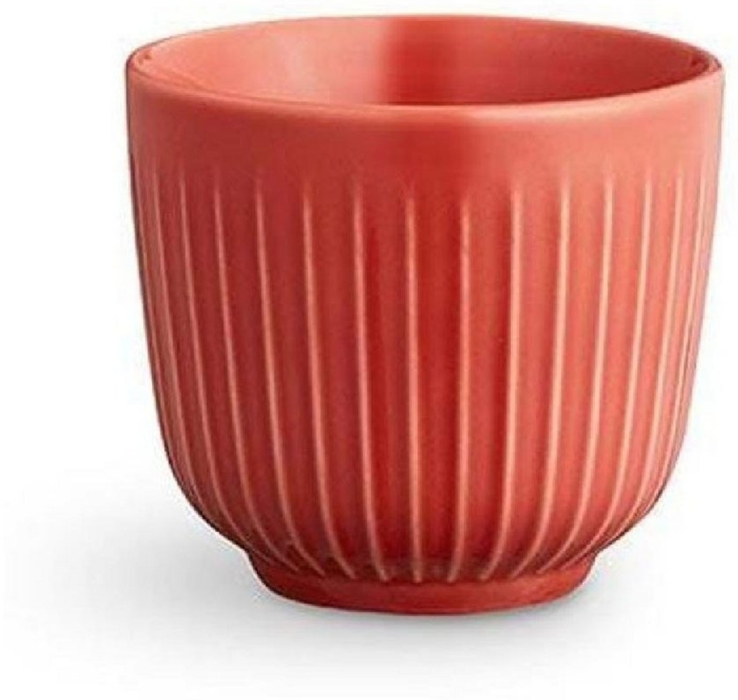 Kähler Tasse Becher Hammershøi Coral Bild 1