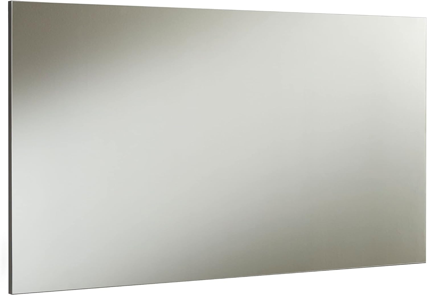Dmora Cile Spiegel, Spiegel, Wanddekoration, Spiegeldekoration, Made in Italy, Anthrazit, 120x2h65 cm Bild 1