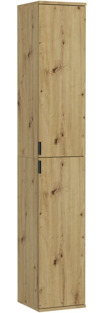 INOSIGN Garderobenschrank Trondheim, Höhe 193 cm, 2 Türen, 6 Fächer, 4 Einlegeböden 1 Kostruktionsboden, Türanschlag wechselbar, Garderobenschrank,Schrank Bild 1