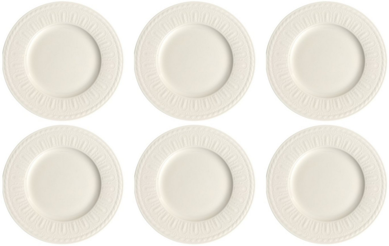 Villeroy & Boch Speiseteller Cellini, Spülmaschinengeeignet Bild 1