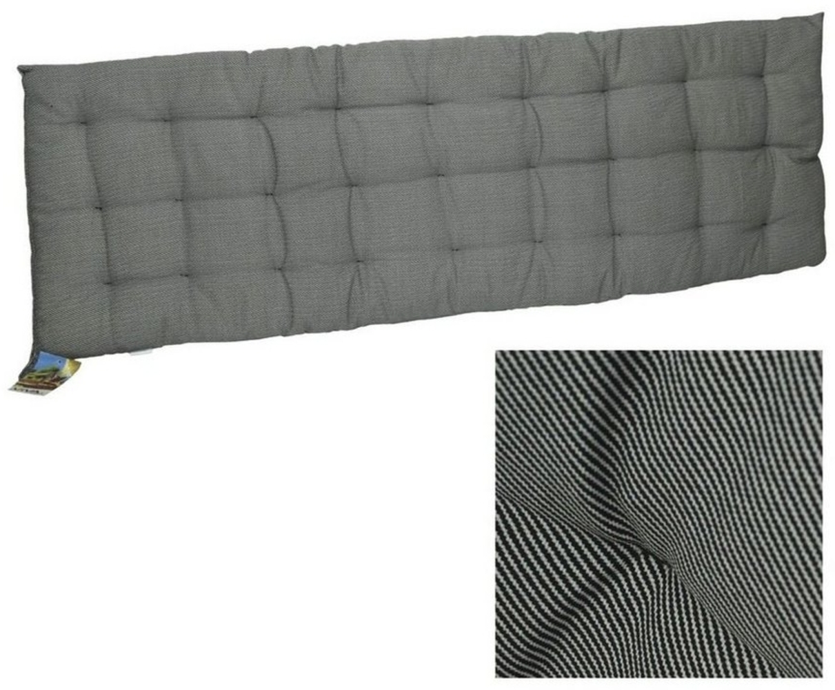 Marabellas Shop Sitzkissen Sitzauflage Polster Stuhlkissen für ca. 120 cm Bankauflage Sitzkissen Bild 1