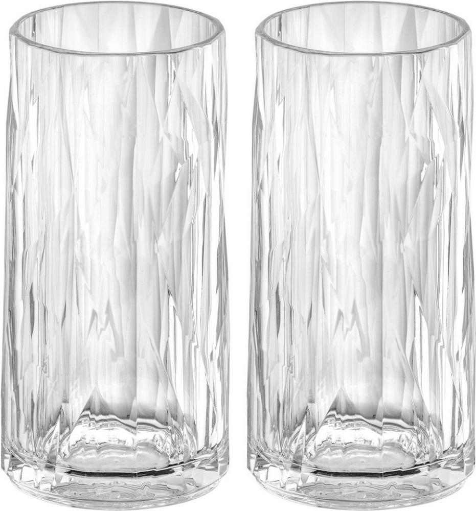 Koziol CLUB NO. 8 Allroundbecher Superglas 2er Set 300 ml - A Bild 1