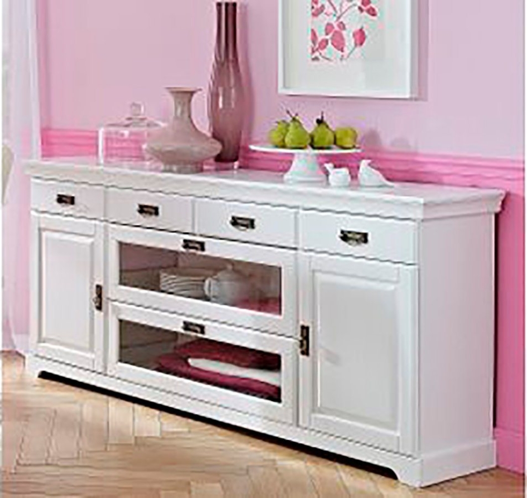 Home affaire Sideboard Rügen, Kommode aus massiver Kiefer, FSC®, Breite 145 oder 180 cm Bild 1