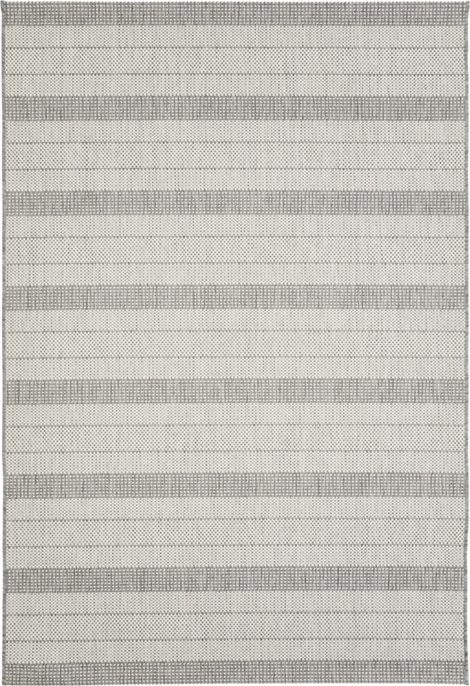 Andiamo In- und Outdoorteppich Oakland 133 x 190 cm beige-grau Bild 1