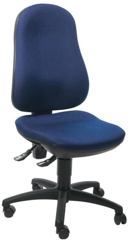 Topstar Bürodrehstuhl ´Point 70´, royalblau Bild 1