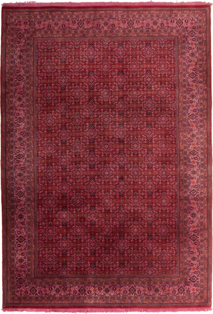 Morgenland Orientteppich - Bidjar - Indus - 300 x 200 cm - rot Bild 1