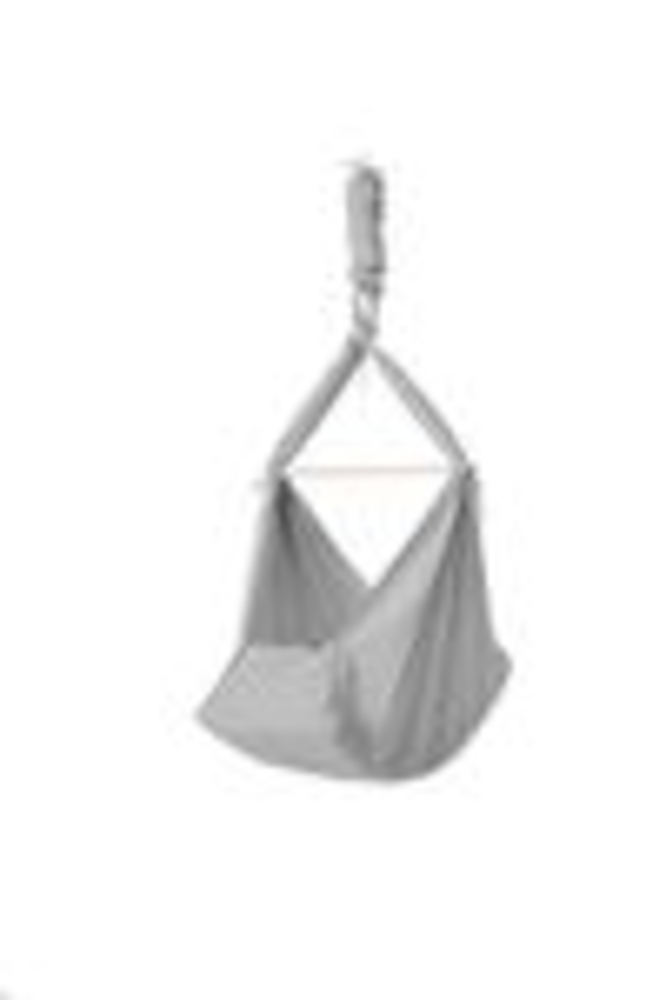 Membantu® Federwiege Basic für Babys (Cozy Cradle) Grau Bild 1