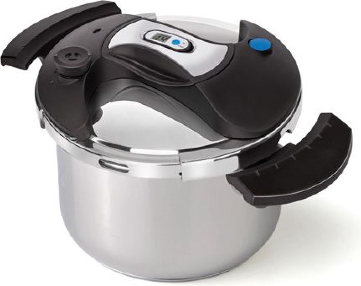 MPM Pressure Cooker 7L 22cm (MGS07) Bild 1