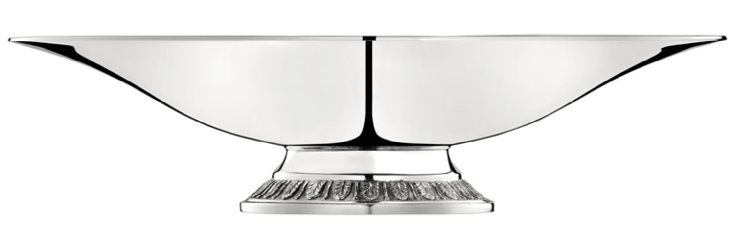 Christofle Schale 18 cm Malmaison Versilberte Bild 1