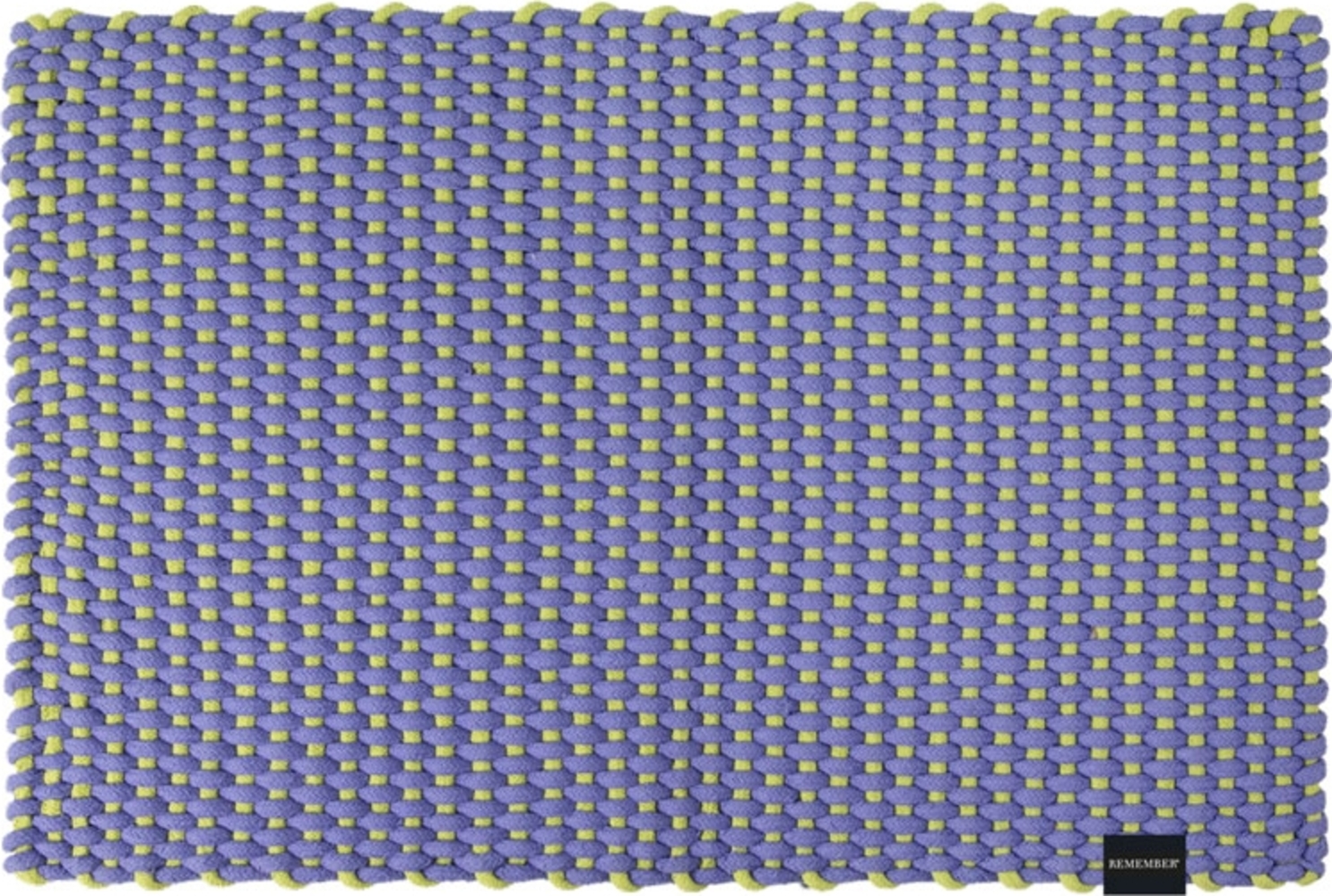 Remember Fußmatte Lida lilac Bild 1