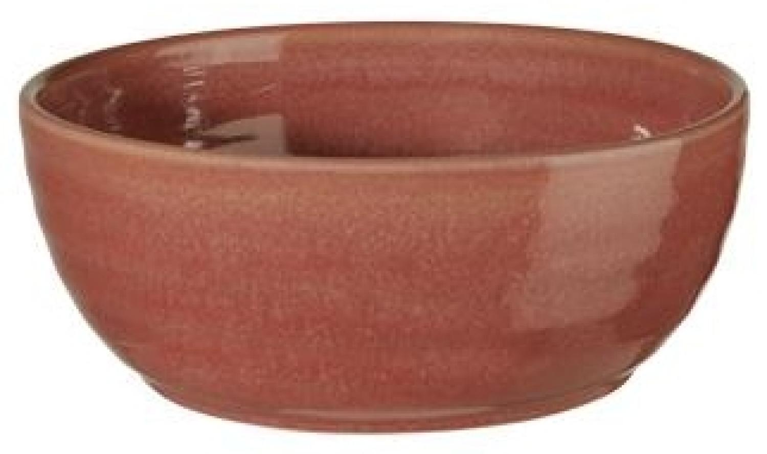 ASA Selection Poke Bowl Dragonfruit, Schale, Schüssel, Porzellan, Lila, Ø 18 cm, 24350268 Bild 1