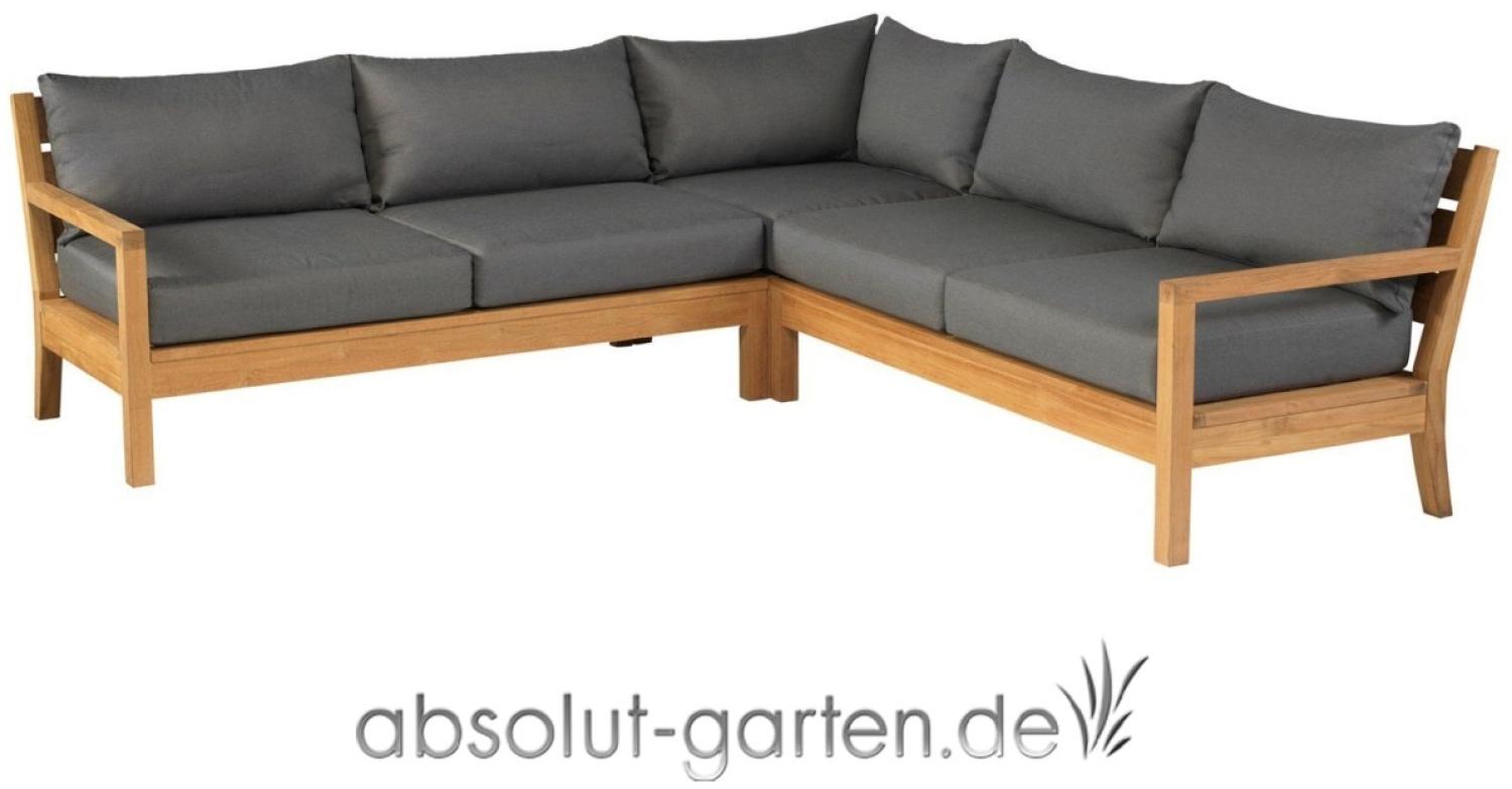 Eckgruppe Lounge-Set St. Peter Bild 1