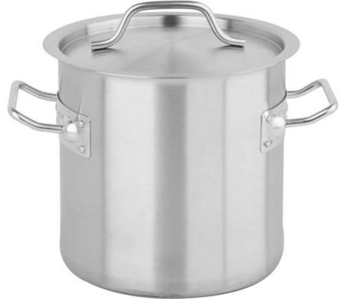 Yato YG-00011 6 l Rund Edelstahl Edelstahl Aluminium Edelstahl Bild 1