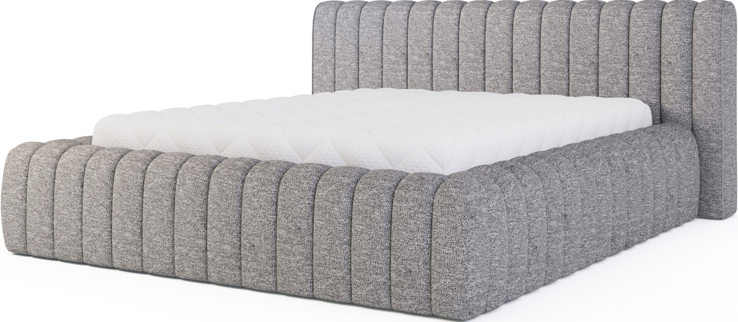 Eltap Carilla Bett (Corraline 03) 180x200 Metallrahmen/Gaslift /Box Bild 1