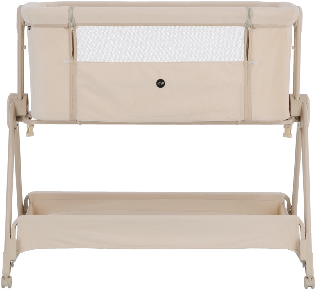 Puck Claire Co-Sleeper - Creme Créme Bild 1