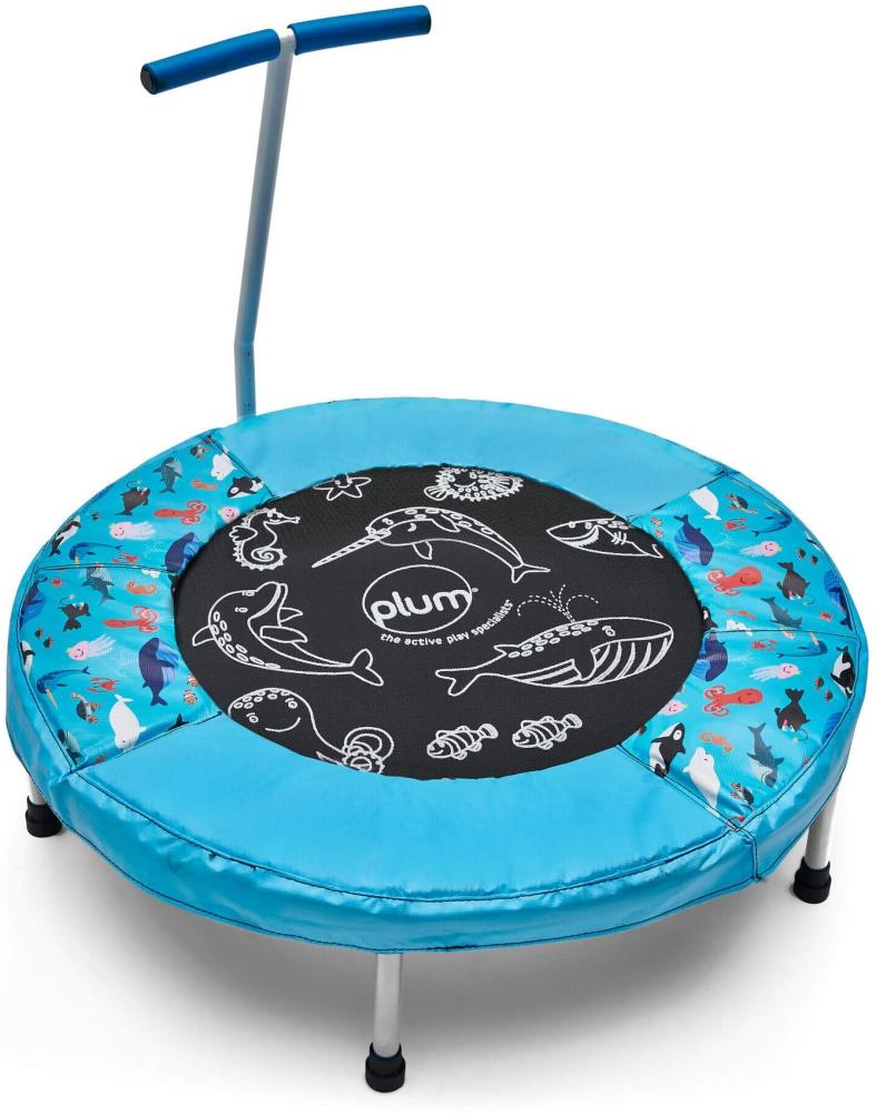 Plum Junior Trampolin Ocean mit Sound Bild 1