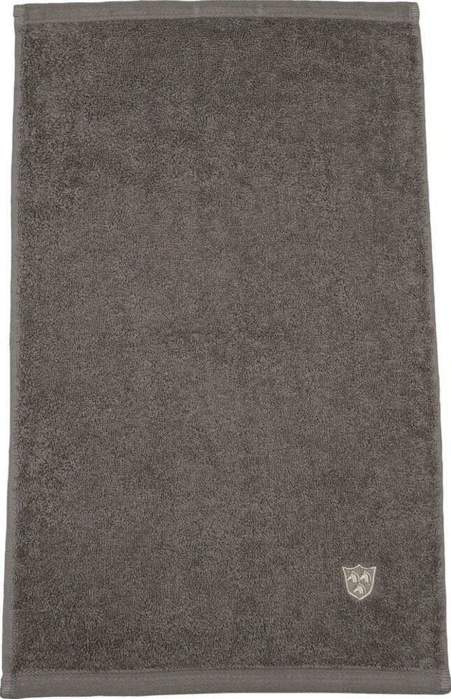 ROSS Gästehandtücher Vita, Frottier (6-St), Bestickung ROSS-Emblem Bild 1