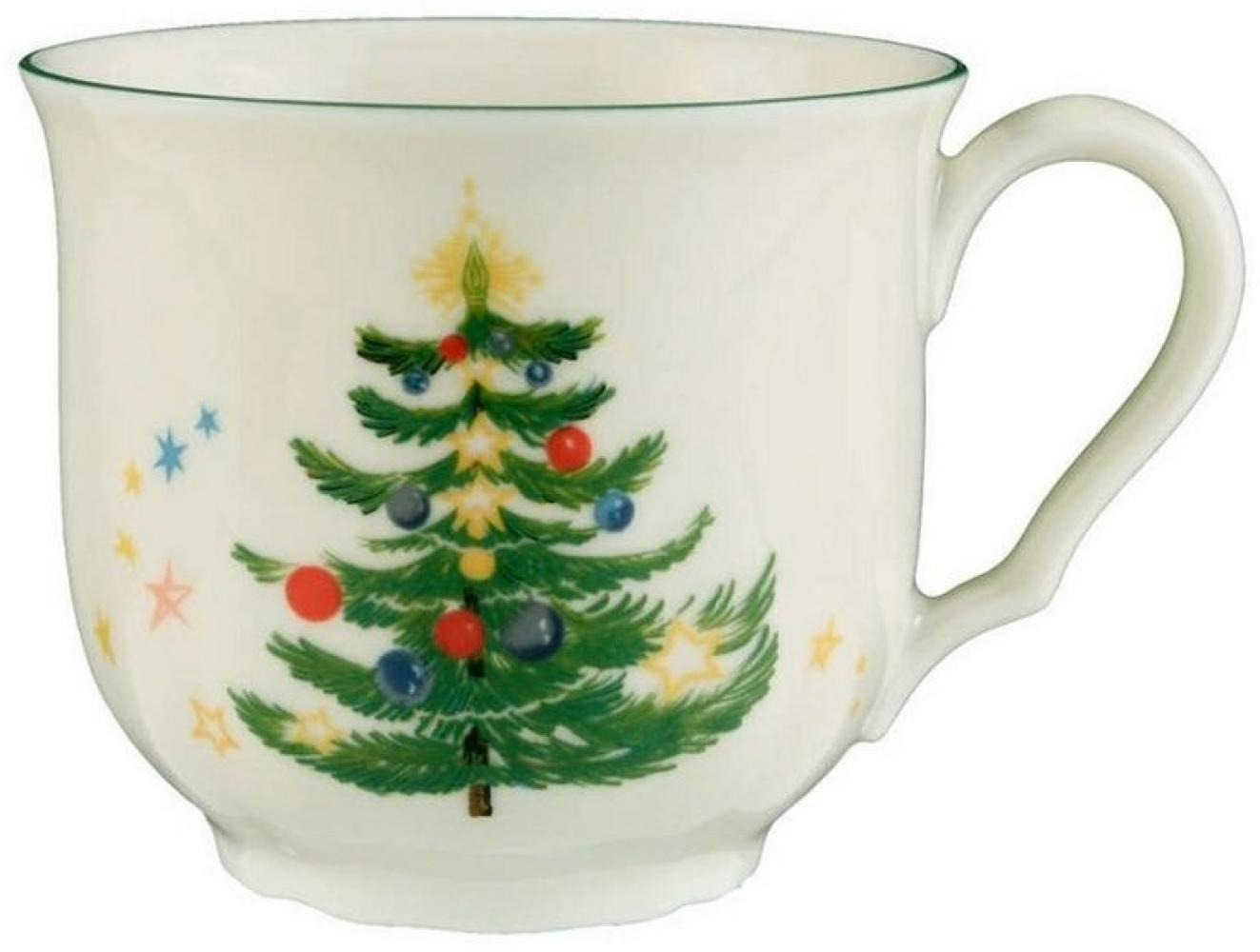 Seltmann Weiden Marieluise Kaffeeobertasse 0,23 l Weihnachten 001.299740 Bild 1