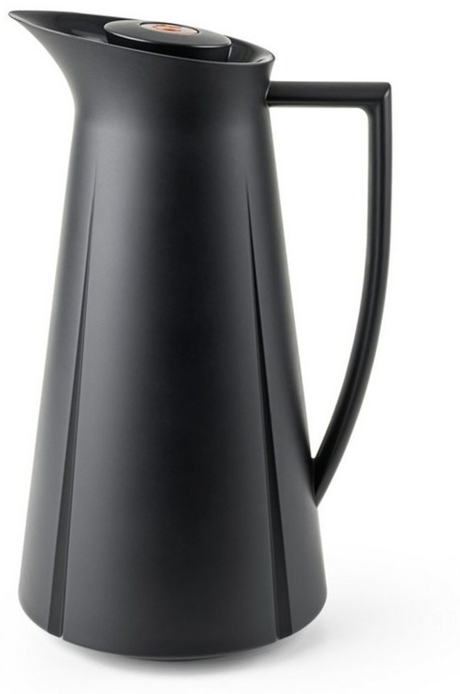 Rosendahl Isolierkanne Rosendahl Grand Cru Isolierkanne 1,0 l black with patinated button, 1 l Bild 1