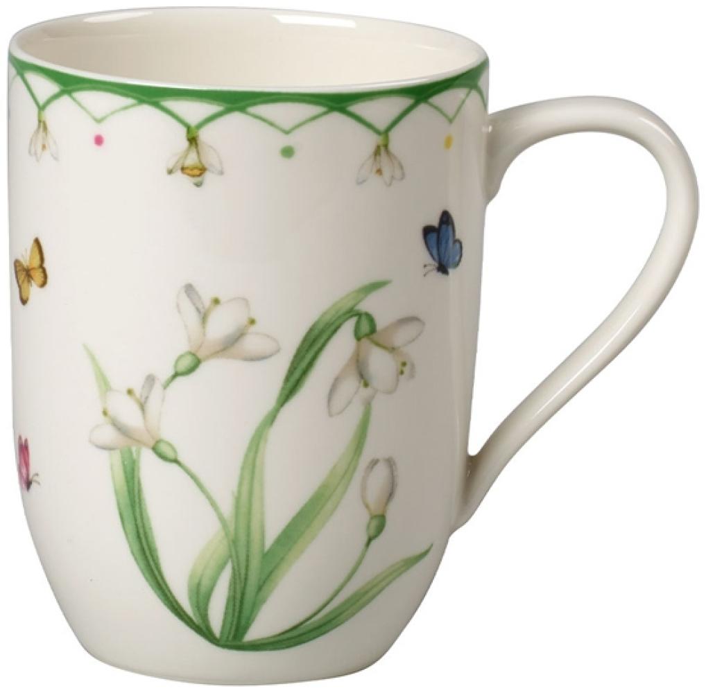 Villeroy & Boch 2 x Becher mit Henkel Colourful Spring Vorteilsset 2 x Art. Nr. 1486634860 Bild 1