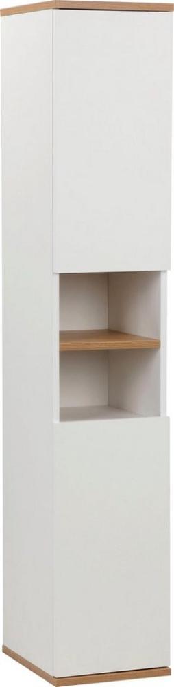 welltime Hochschrank Haarlem Breite 26 cm, Badmöbel, Schrank Bild 1