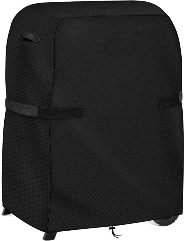 Grill Abdeckung 76x66x109cm Wetterfest Winterfest Oxford Gewebe Anti-UV Bild 1