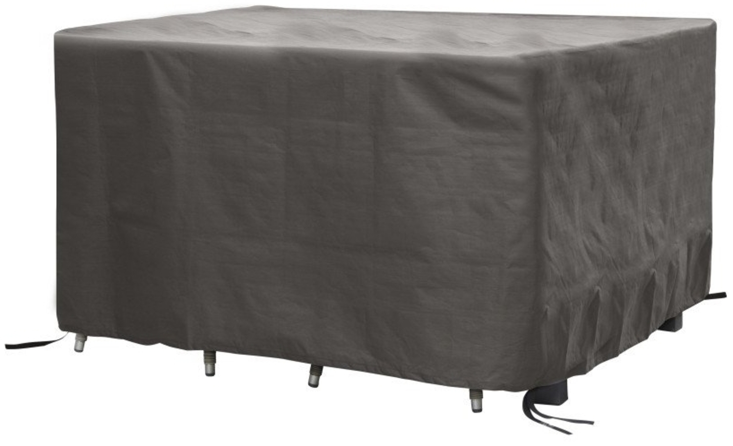 Winza Outdoor Covers Premium Schutzhülle Gartenmöbel Tisch bis 220 cm mit 4/6 Stühlen Maße 225x150x95 cm Material PP MFY Bild 1