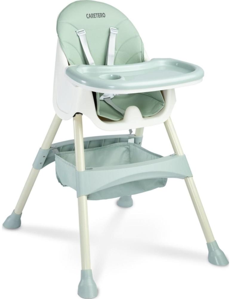 Caretero Bill Mint Feeding Chair Bild 1