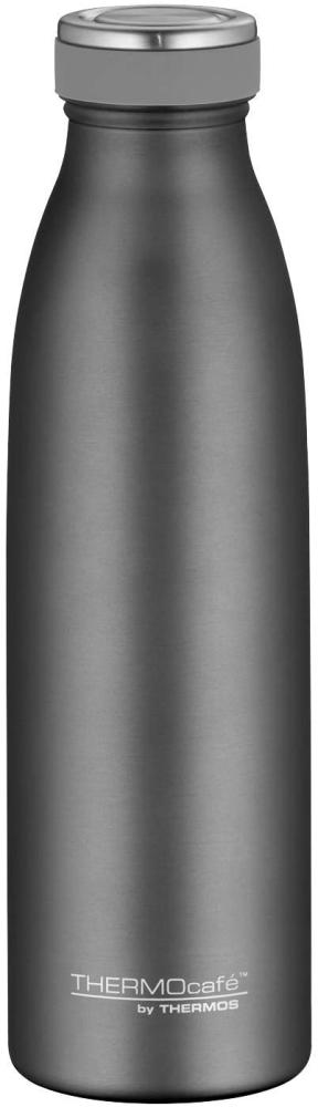 Thermos TC BOTTLE stone grey mat 0,50l Vorteilset 1x4067. 234. 050 /1 x Alfi Reinigungsbürste Bild 1