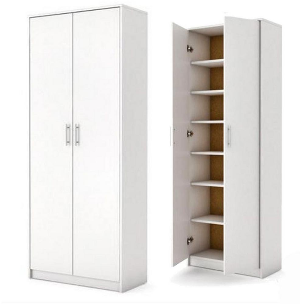 pressiode Kleiderschrank Mehrzweckschrank Kommode Stauraumkommode 180cm Bild 1