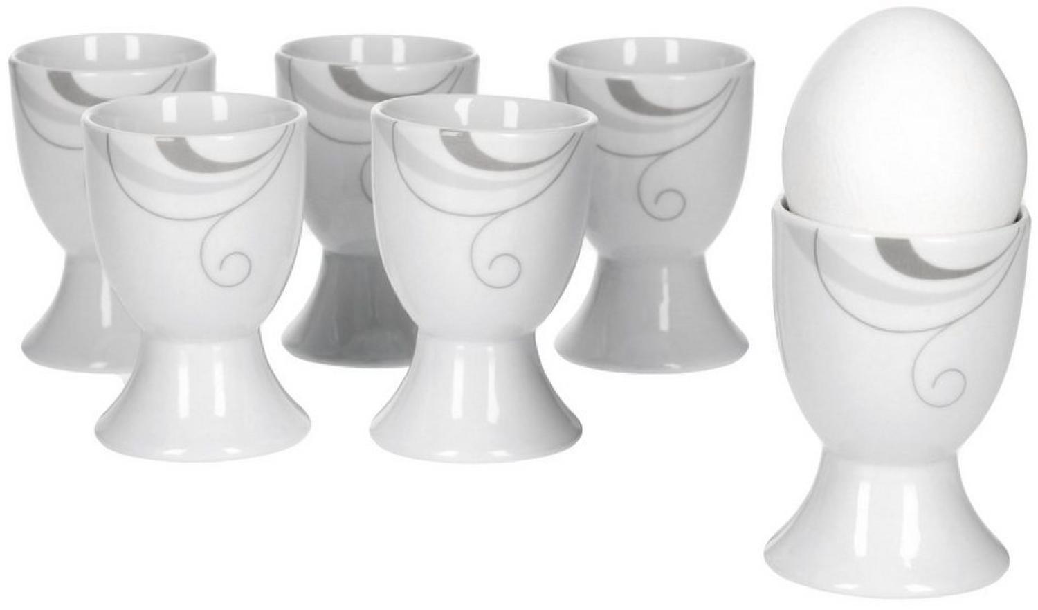 6er Set Eierbecher Portofino 4,8cm Bild 1