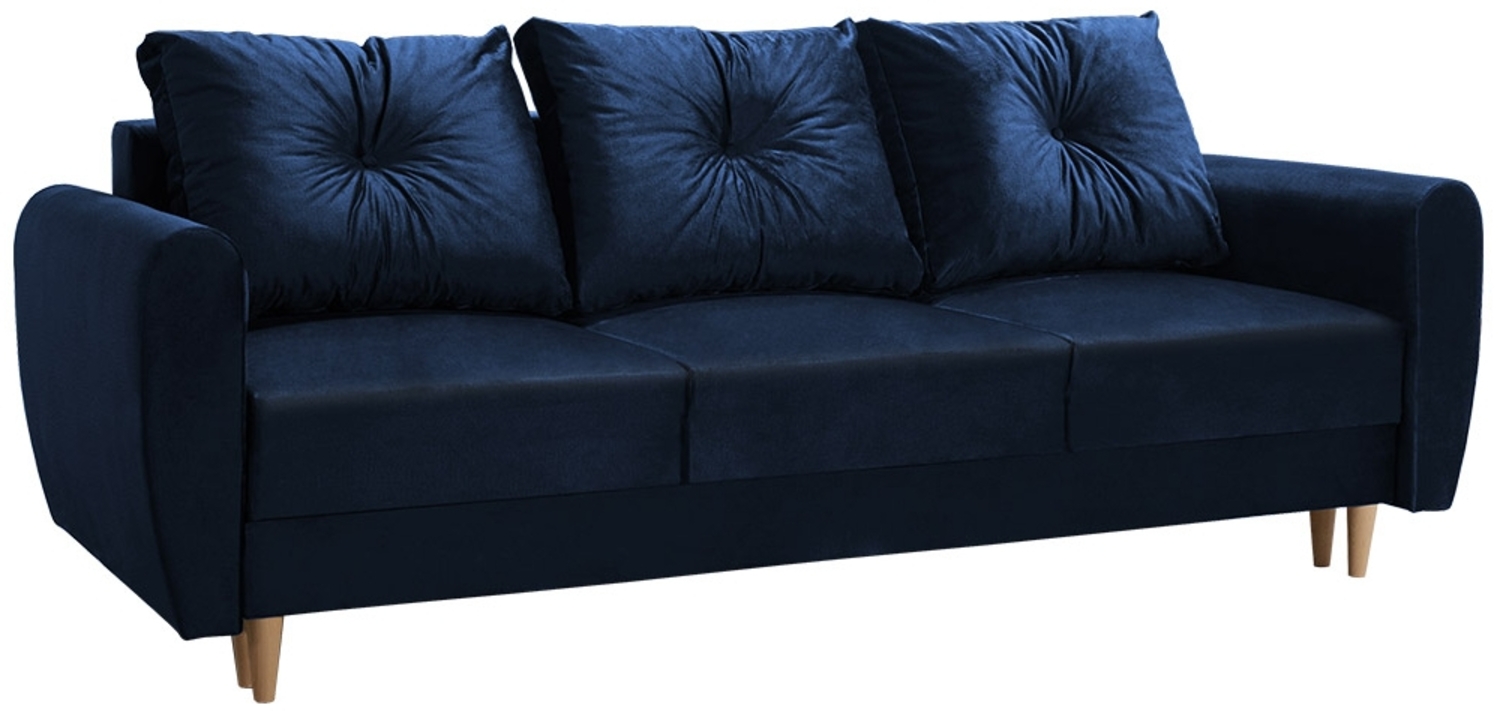 Sofa Tukya (Magic Velvet 2216) Bild 1