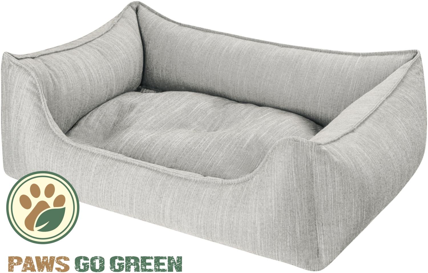 Dandy Dog Hundebett Eco Dog Grey Größe XL Bild 1