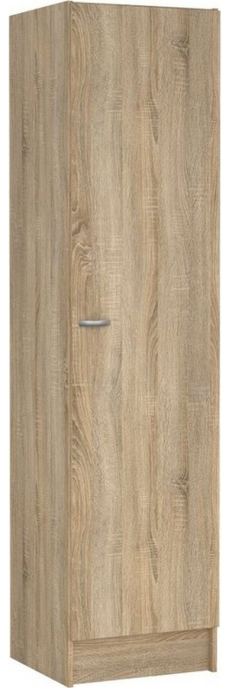 INOSIGN Drehtürenschrank Focus, Kleiderschrank, Stauraum 1 Tür, 4 Einlegeböden, schmal, vielseitig einsetzbar, Breite 49 cm Bild 1