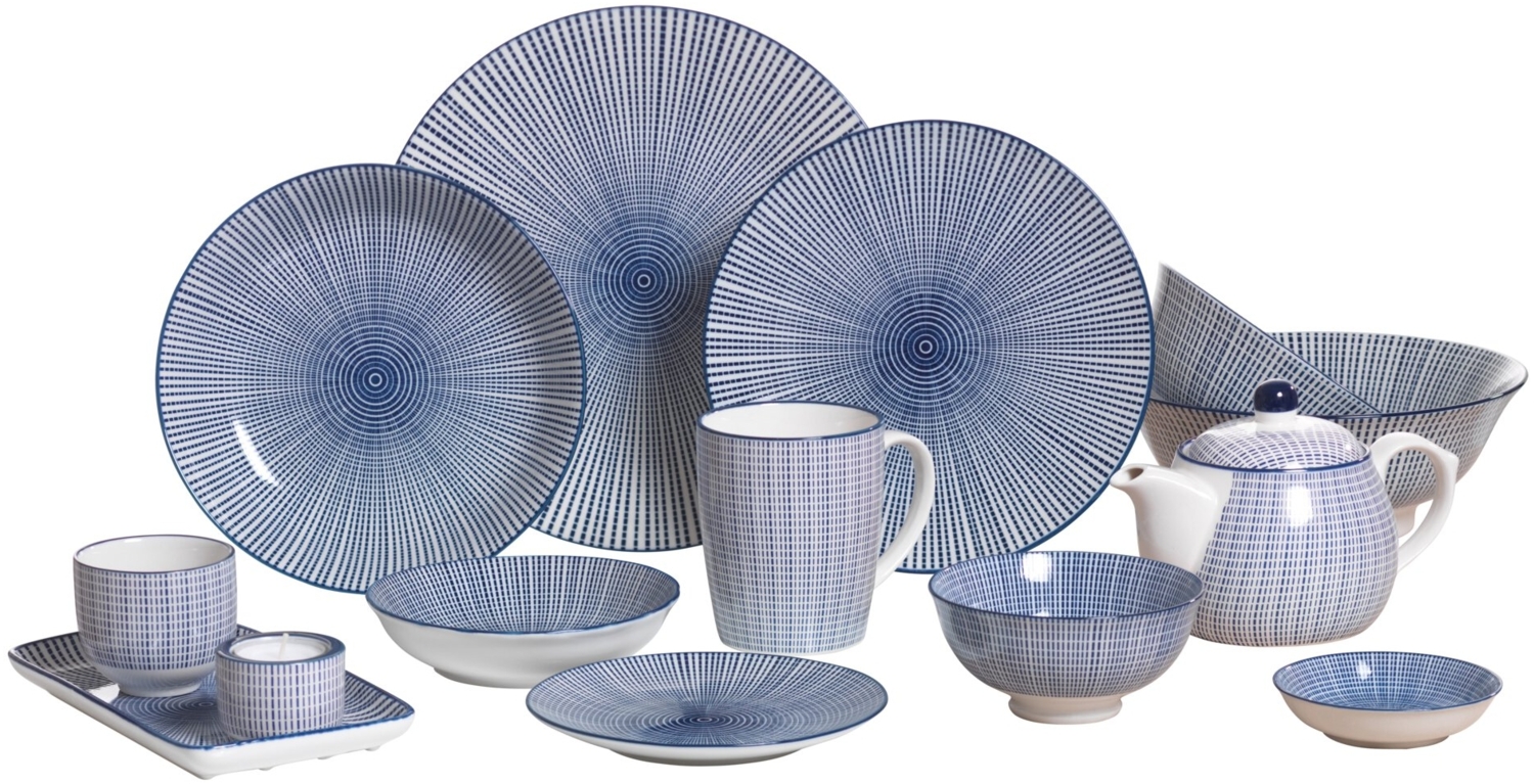 Schale 21cm 4er Set Royal Makoto Bild 1