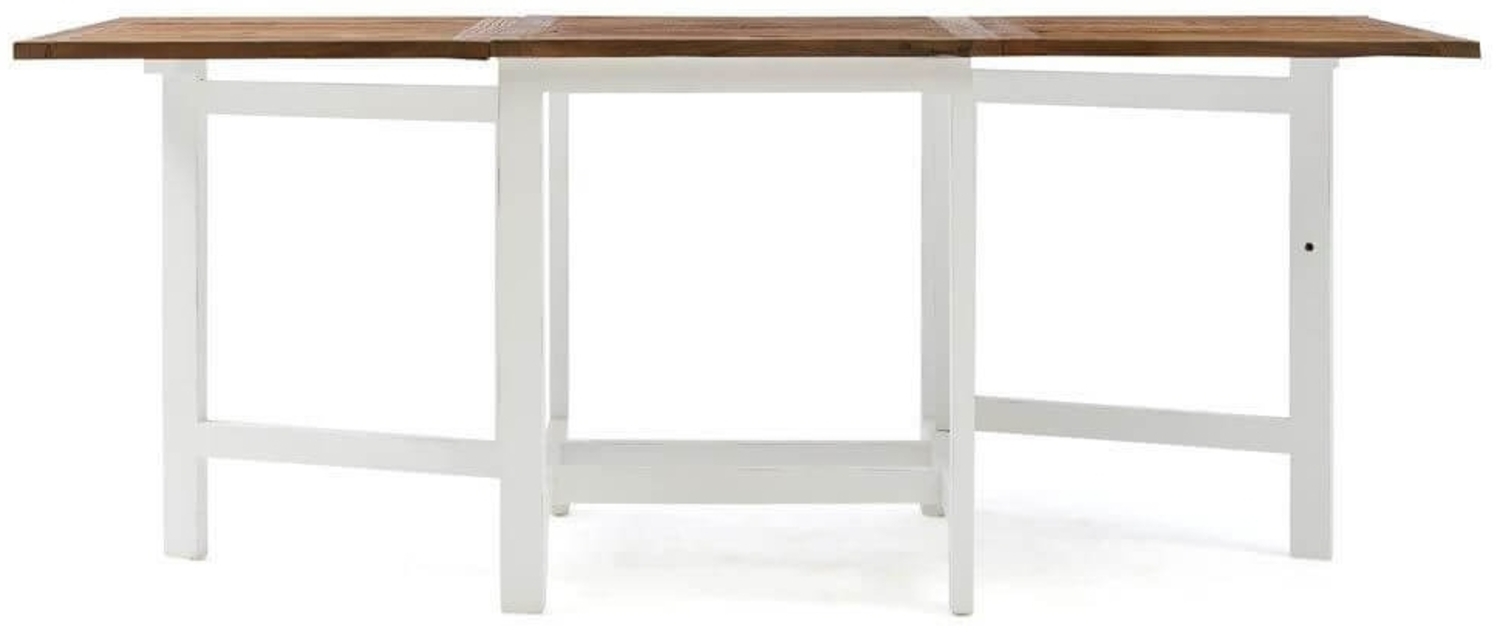 Rivièra Maison Esstisch "Wooster Street Dining Table Extendable 80x70/200" Bild 1