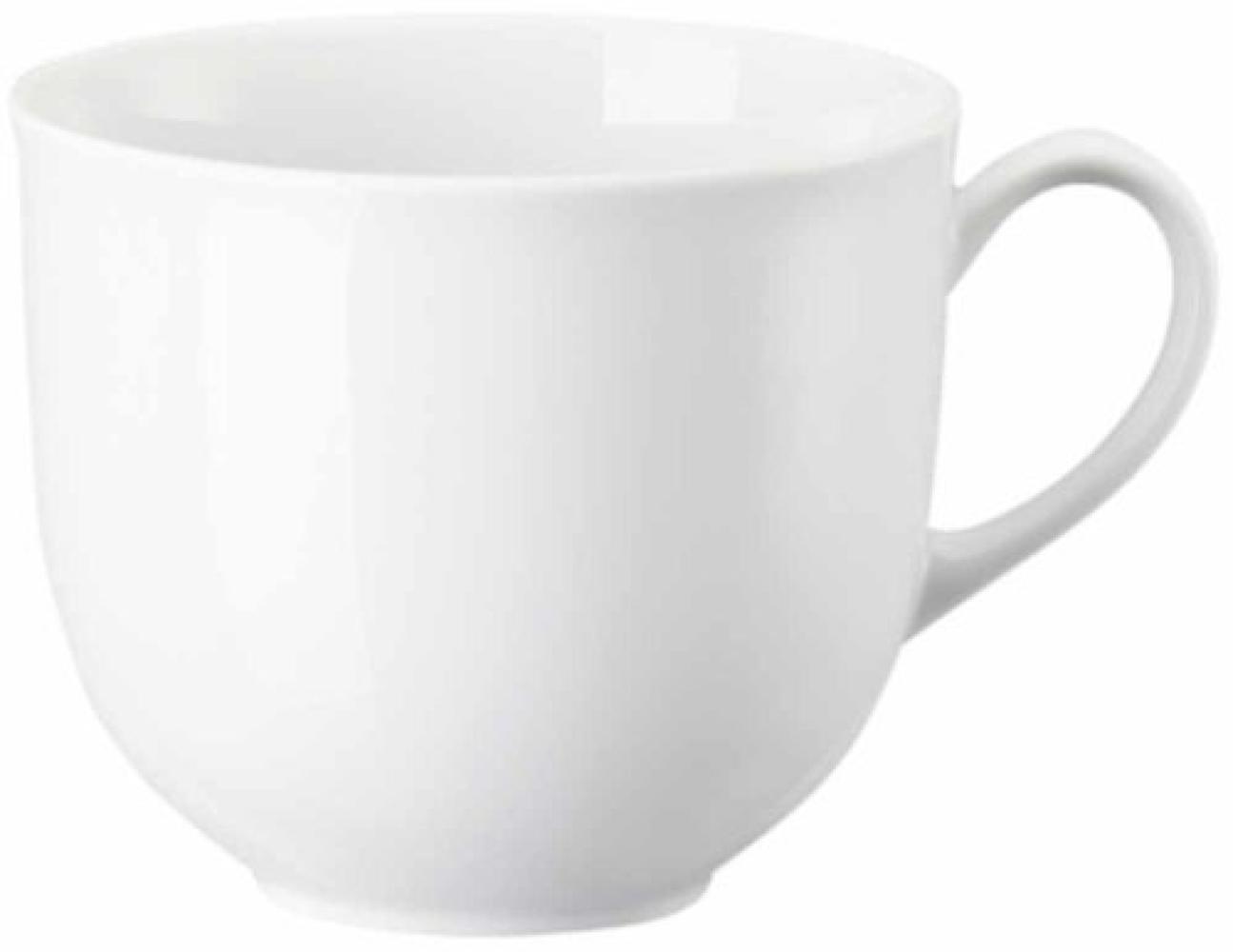 Arzberg Form 1382 Kaffeetasse, Obertasse, Kaffeebecher, Kaffee Tasse, Becher, White, Porzellan, 210 ml, 41382-800001-14742 Bild 1