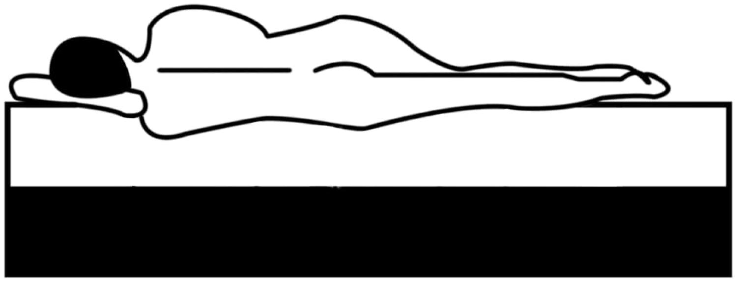 vidaXL Boxspringmatratze 190x90x20 cm Mittelweich Stoff 4013427 Bild 1