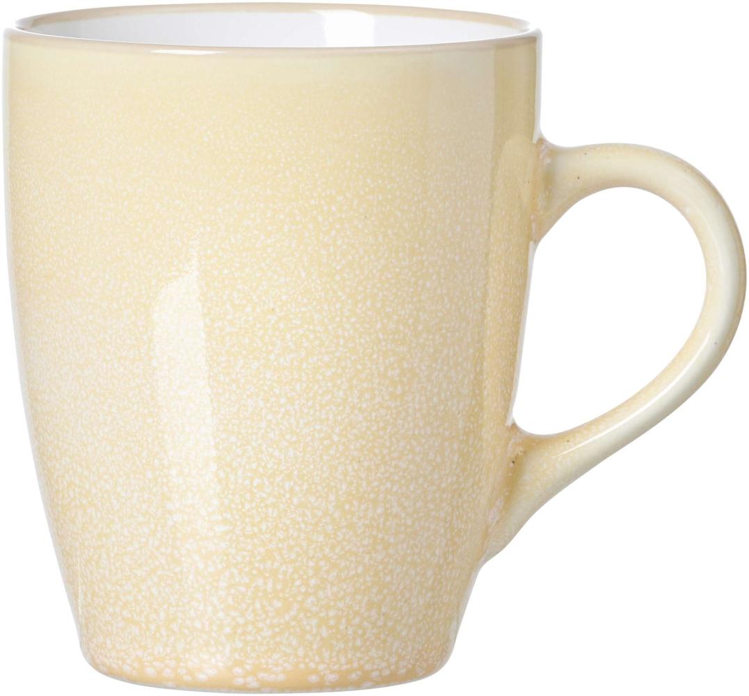 Kaffeebecher Nancy maisgelb Bild 1