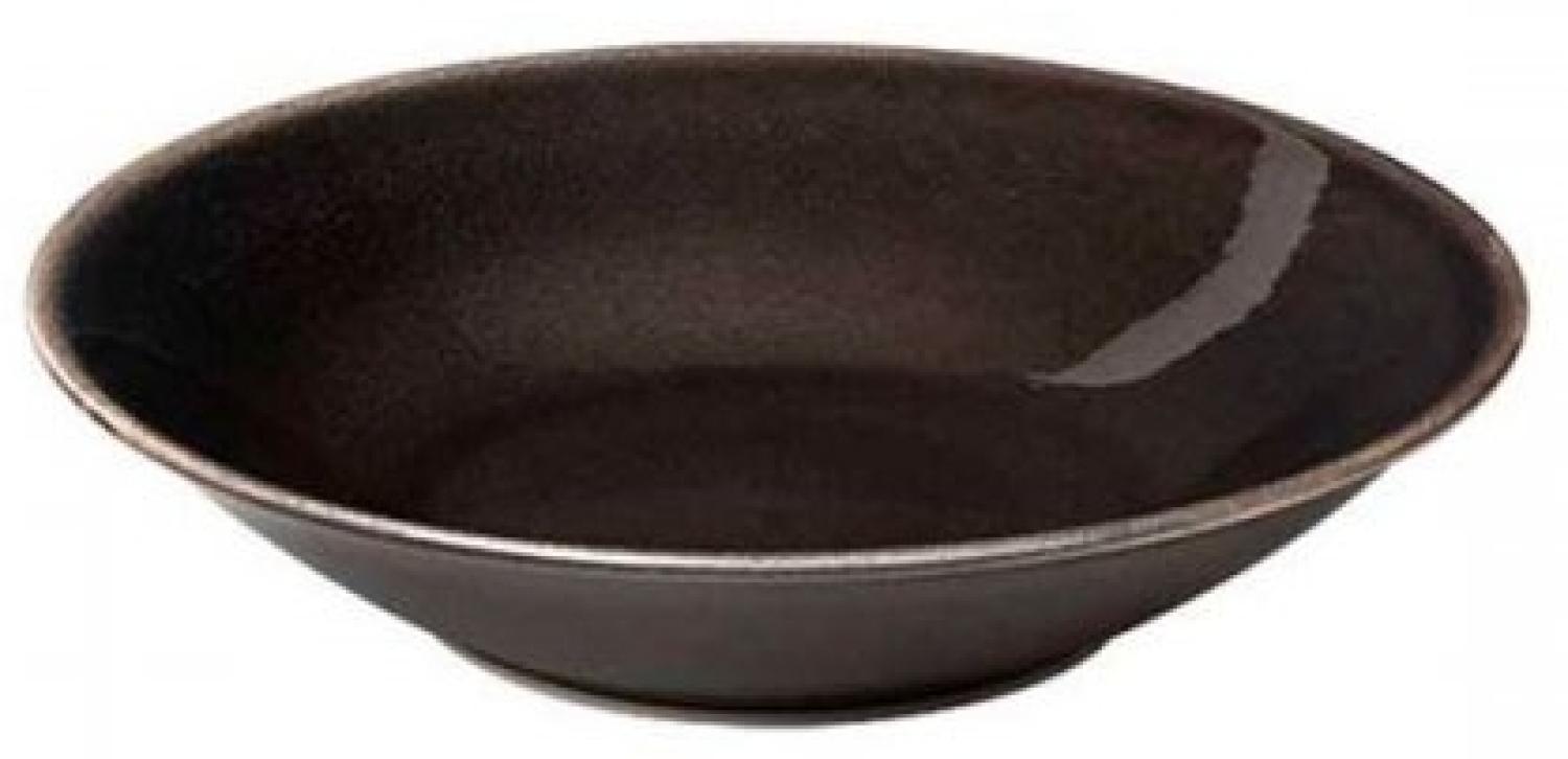 Broste Copenhagen Suppenteller Nordic Coal 14533219 Bild 1