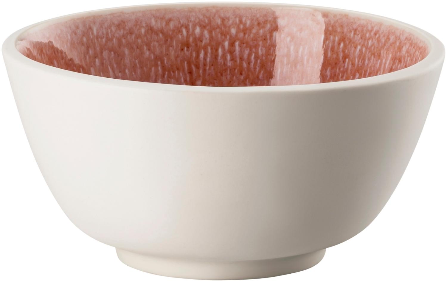 Müslischale 14 cm Junto Rose Quartz Rosenthal Bowl - Mikrowelle geeignet, Spülmaschinenfest Bild 1