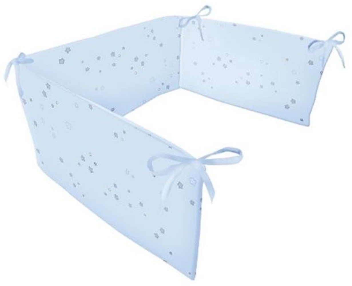 Träumeland Nestchen 180 x 36 cm Nachtbär Bild 1