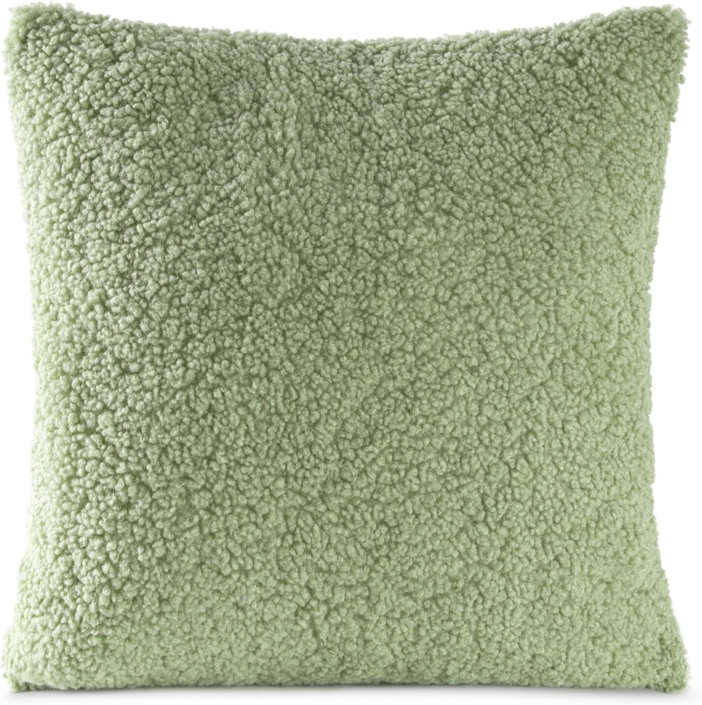 Kissenbezug Bouclee 03 E 45x45 minze Bild 1